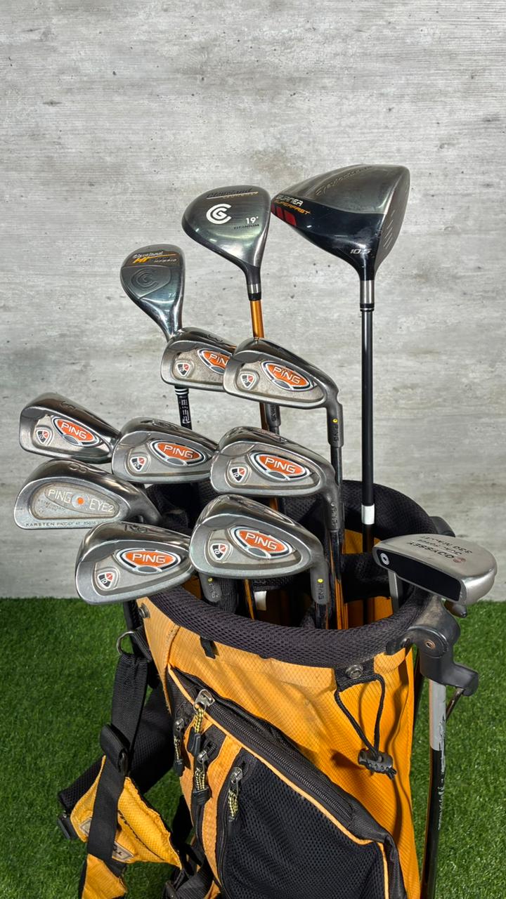 Ping i10 Golf set