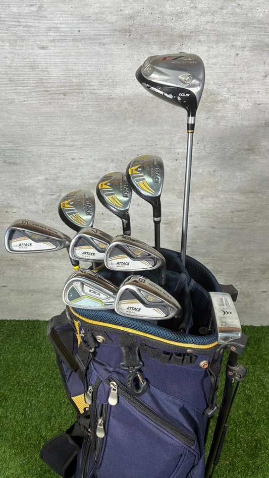 Golden Bear Golf set