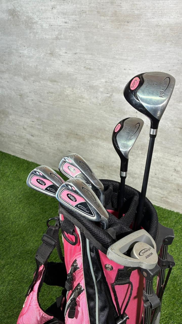 Kids Fearless (9-11) Golf set