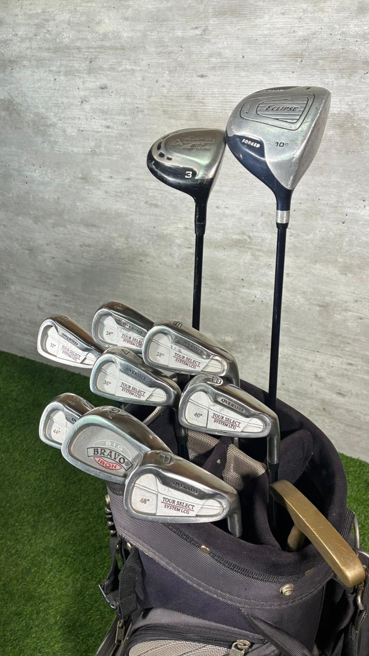 Tour Select System LCG Golf set