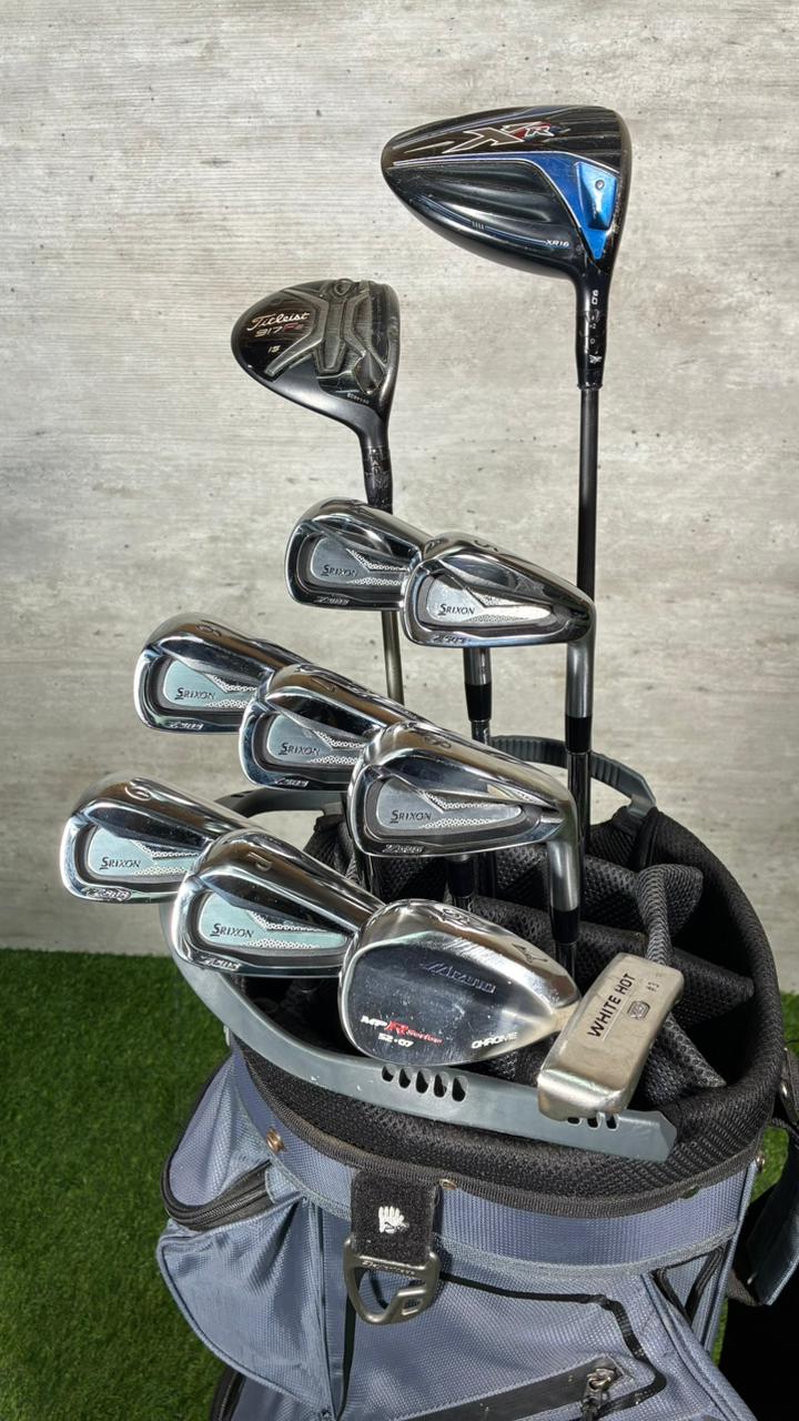 Srixon Z585 Golf set