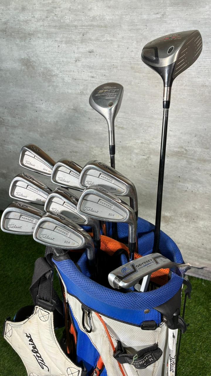 Titleist 804.OS Golf set