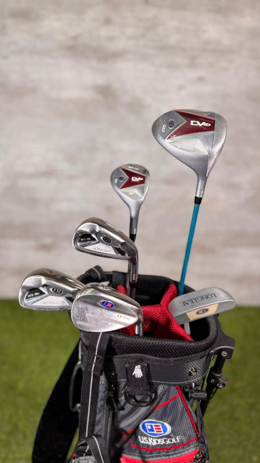 U.S. Kids Golf Ultralight DV3 (9-11) Golf set