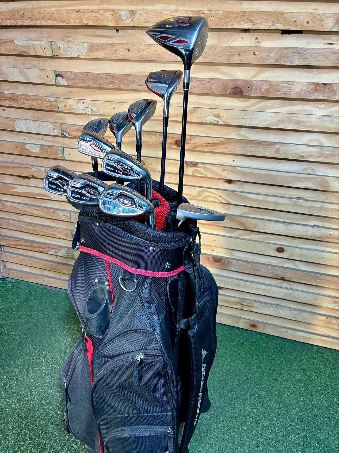 Adamsgolf Idea a12 Golf set