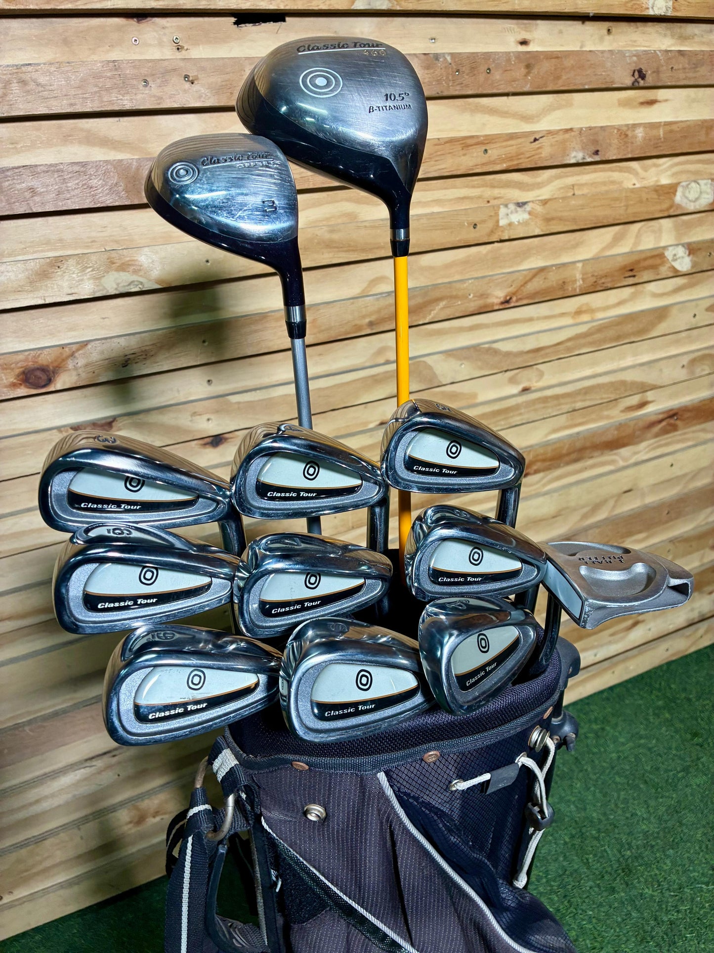 Classic Tour Golf set