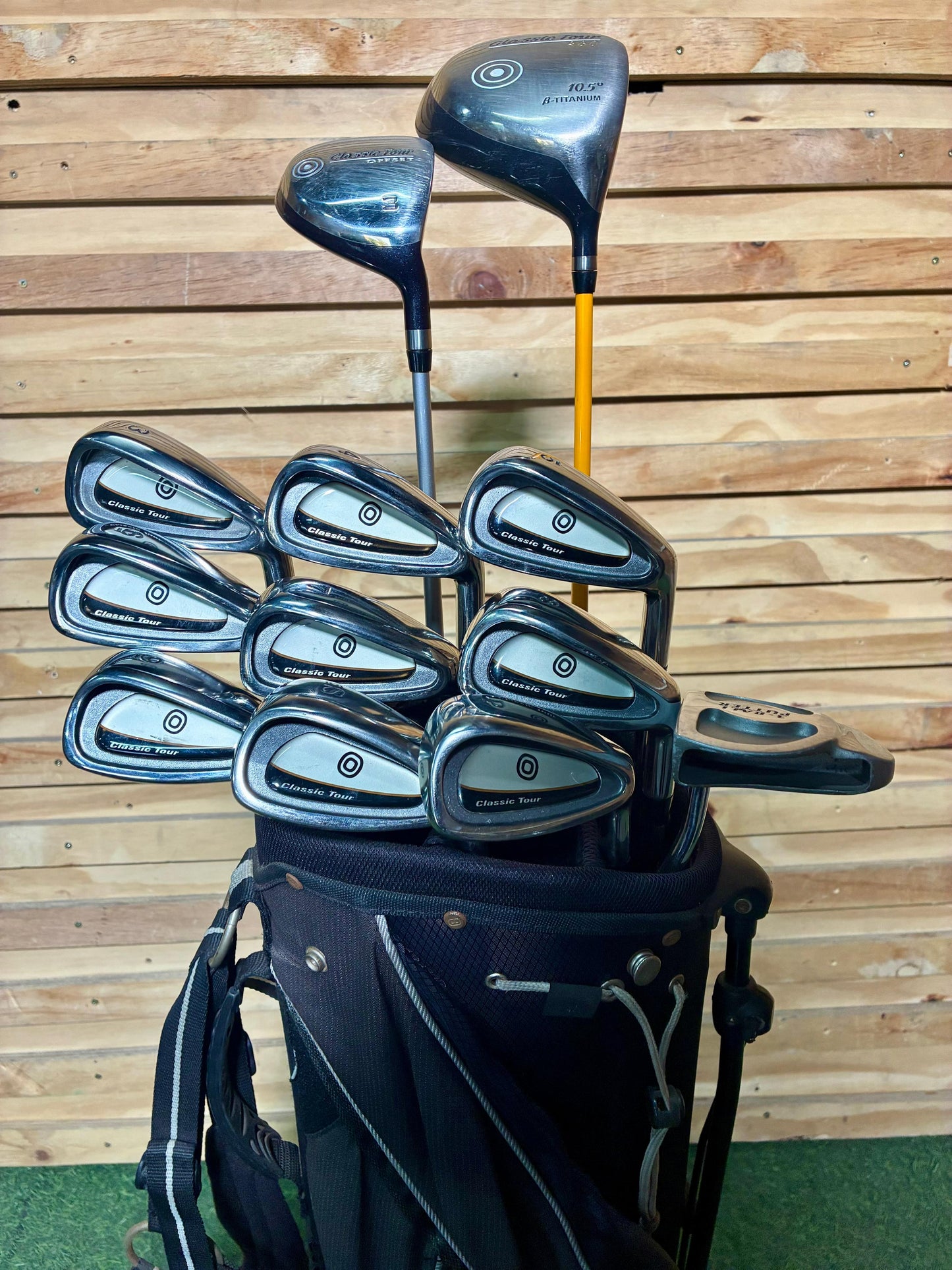 Classic Tour Golf set