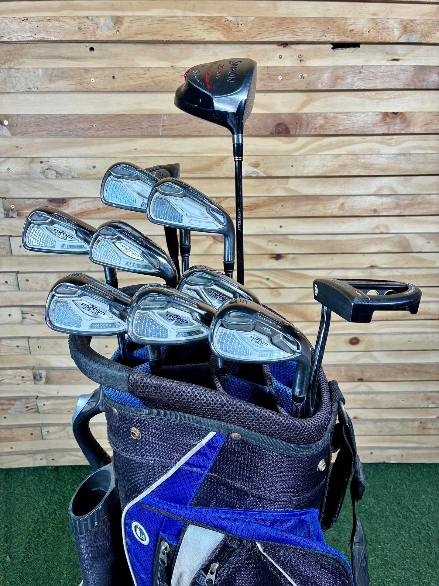 Cobra AMP Cell Golf set