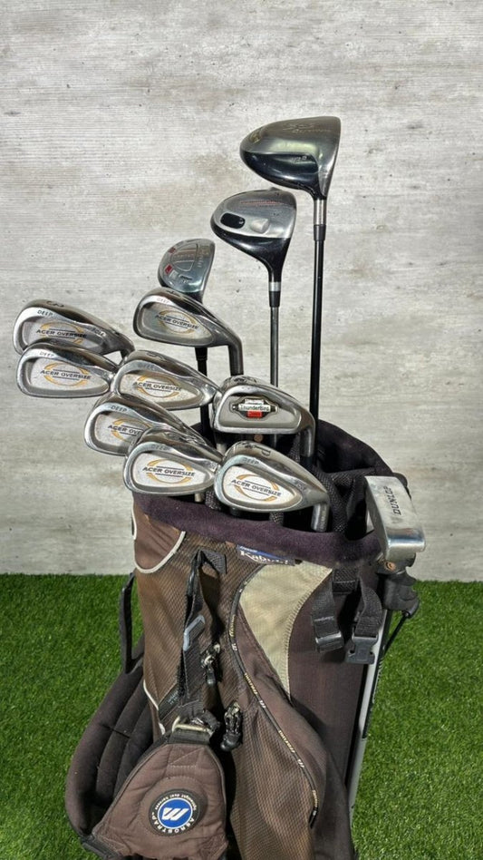 Acer Sonic Oversize Golf set - WeBuyClubz