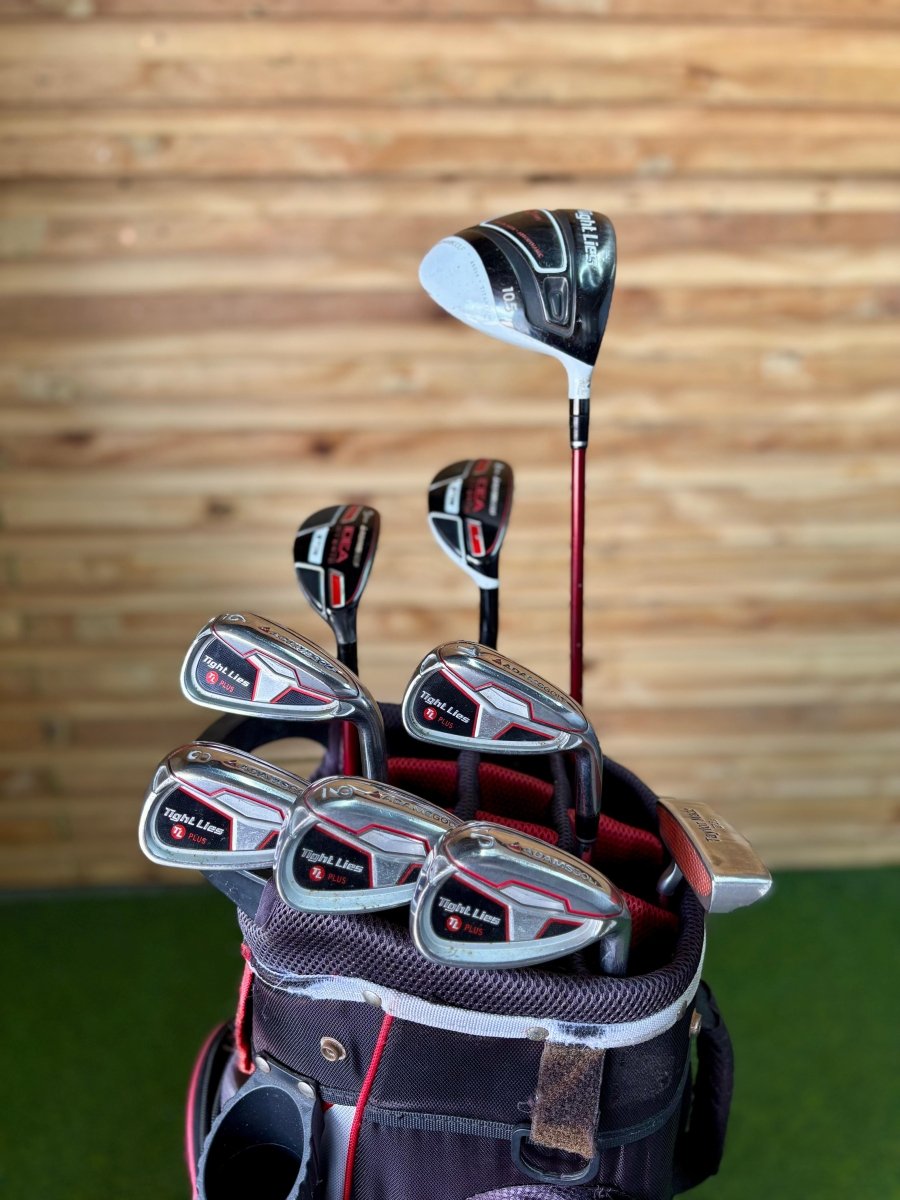 Adams Golf Full Golfset - We Buy Clubz