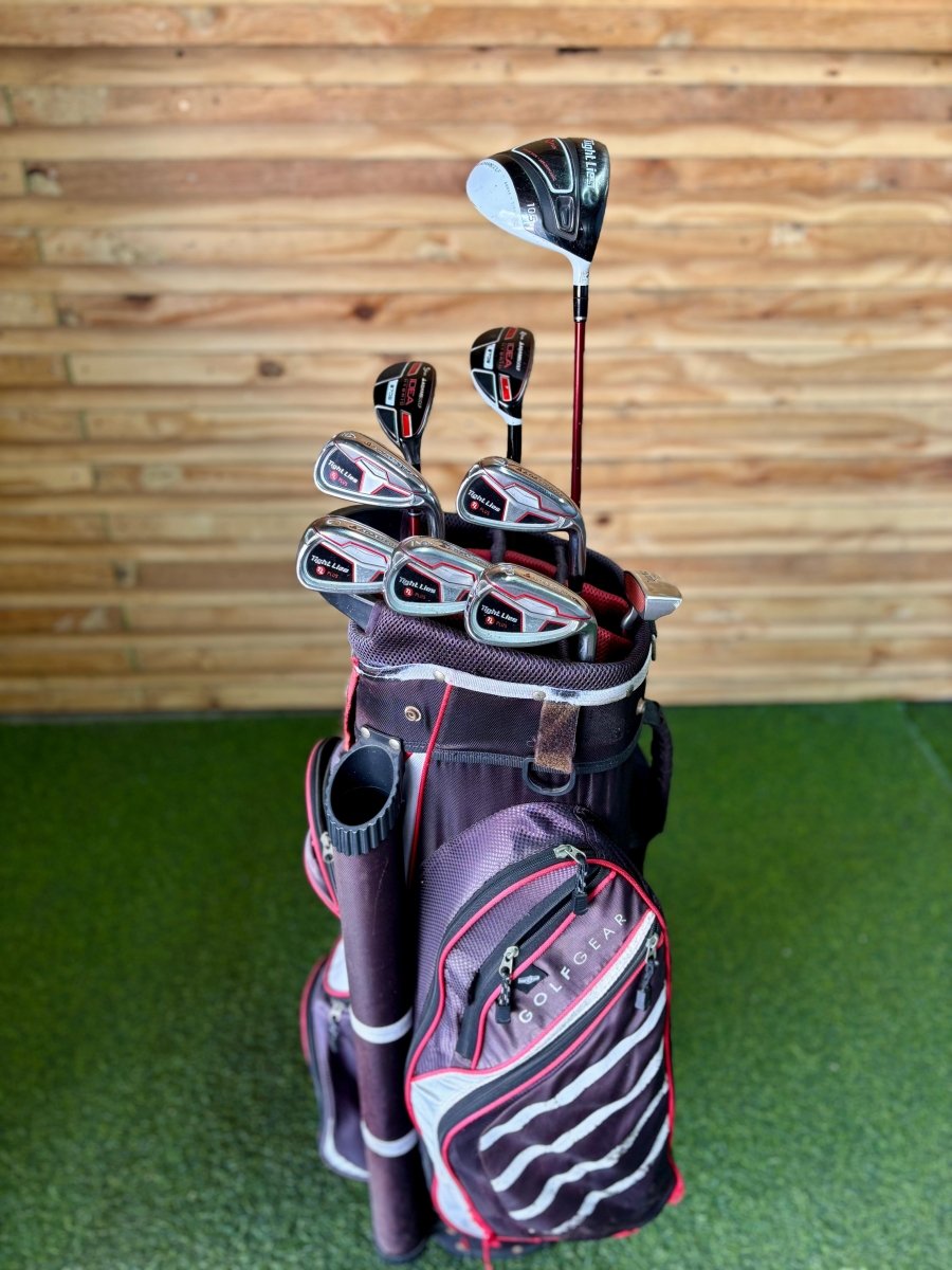 Adams Golf Full Golfset - We Buy Clubz
