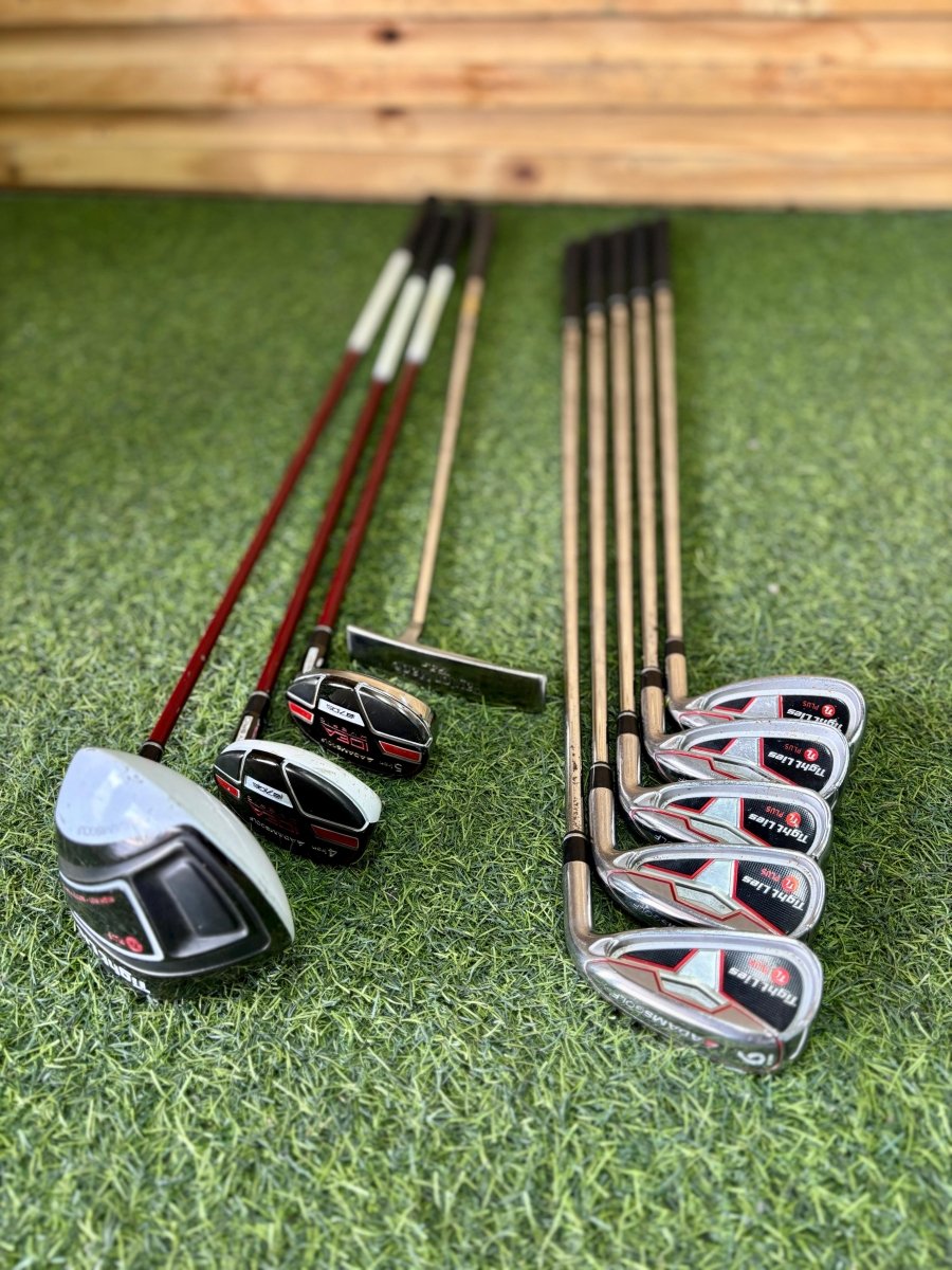 Adams Golf Full Golfset - We Buy Clubz