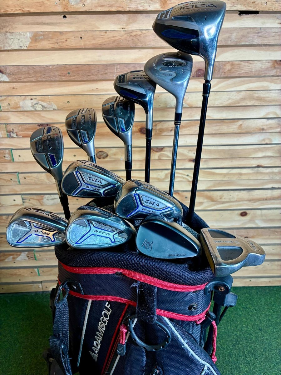 Adams Golf Idea A7 Golf set - WeBuyClubz