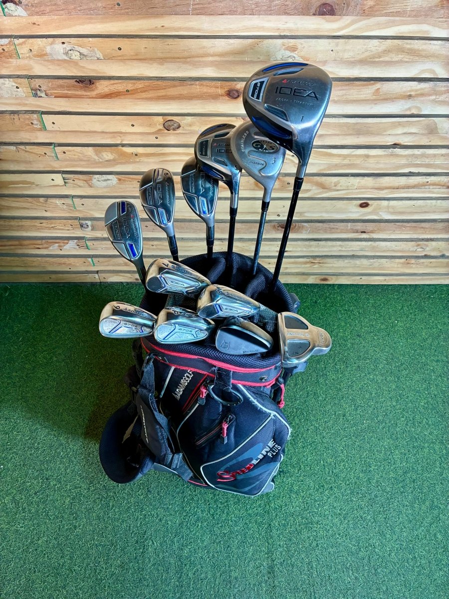 Adams Golf Idea A7 Golf set - WeBuyClubz