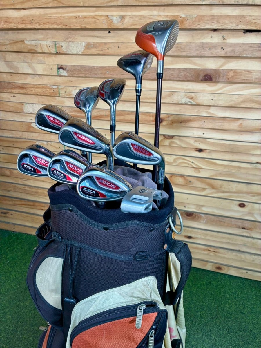 Adam's Golf IDEA Golf set - WeBuyClubz