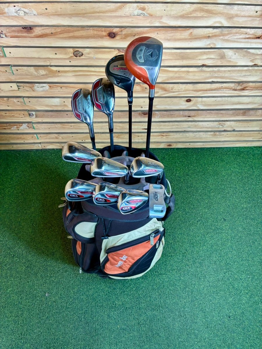 Adam's Golf IDEA Golf set - WeBuyClubz