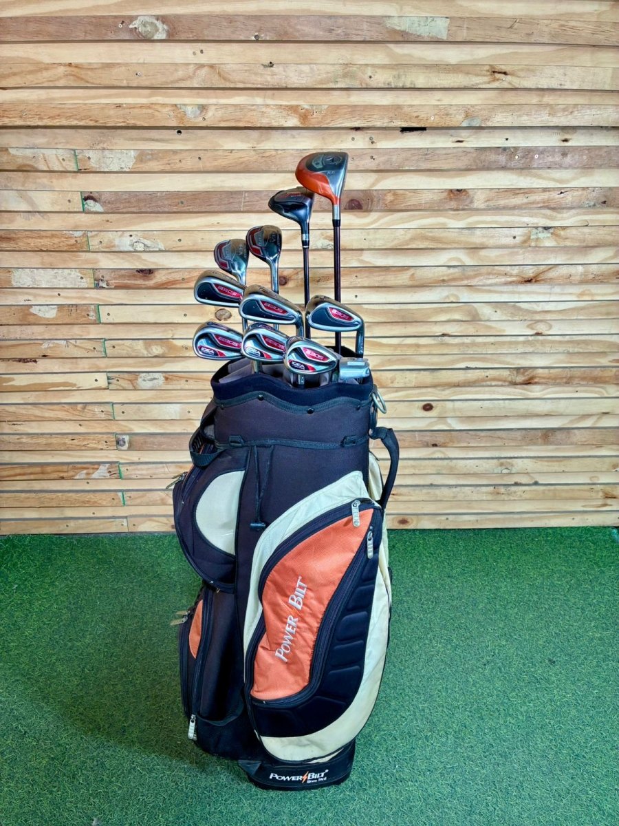 Adam's Golf IDEA Golf set - WeBuyClubz