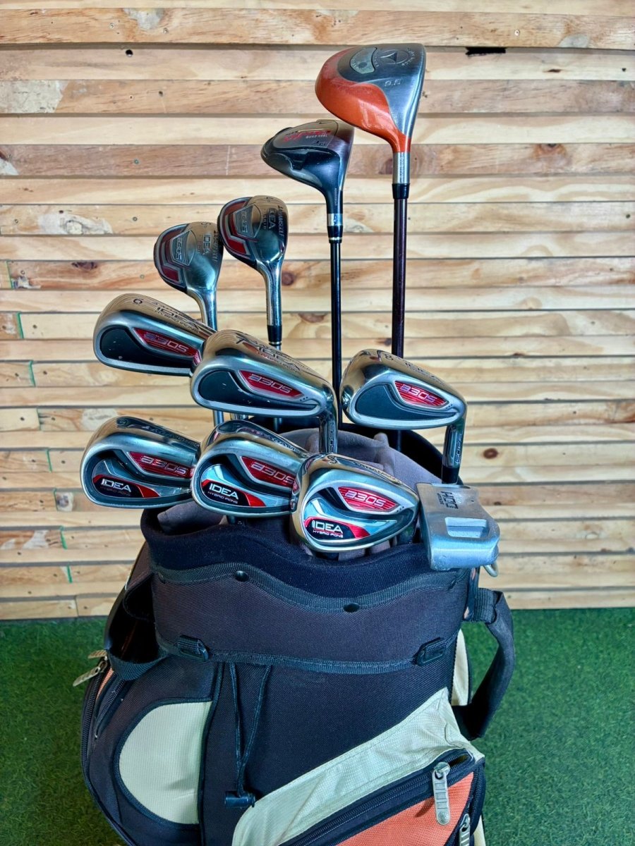 Adam's Golf IDEA Golf set - WeBuyClubz