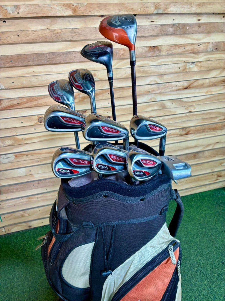 Adam's Golf IDEA Golf set - WeBuyClubz