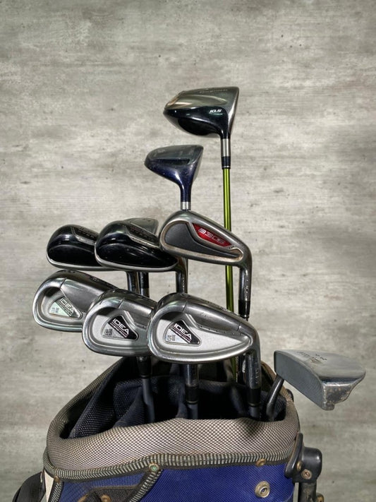 Adams Golf Idea Hybrid Iron Golf Set - WeBuyClubz