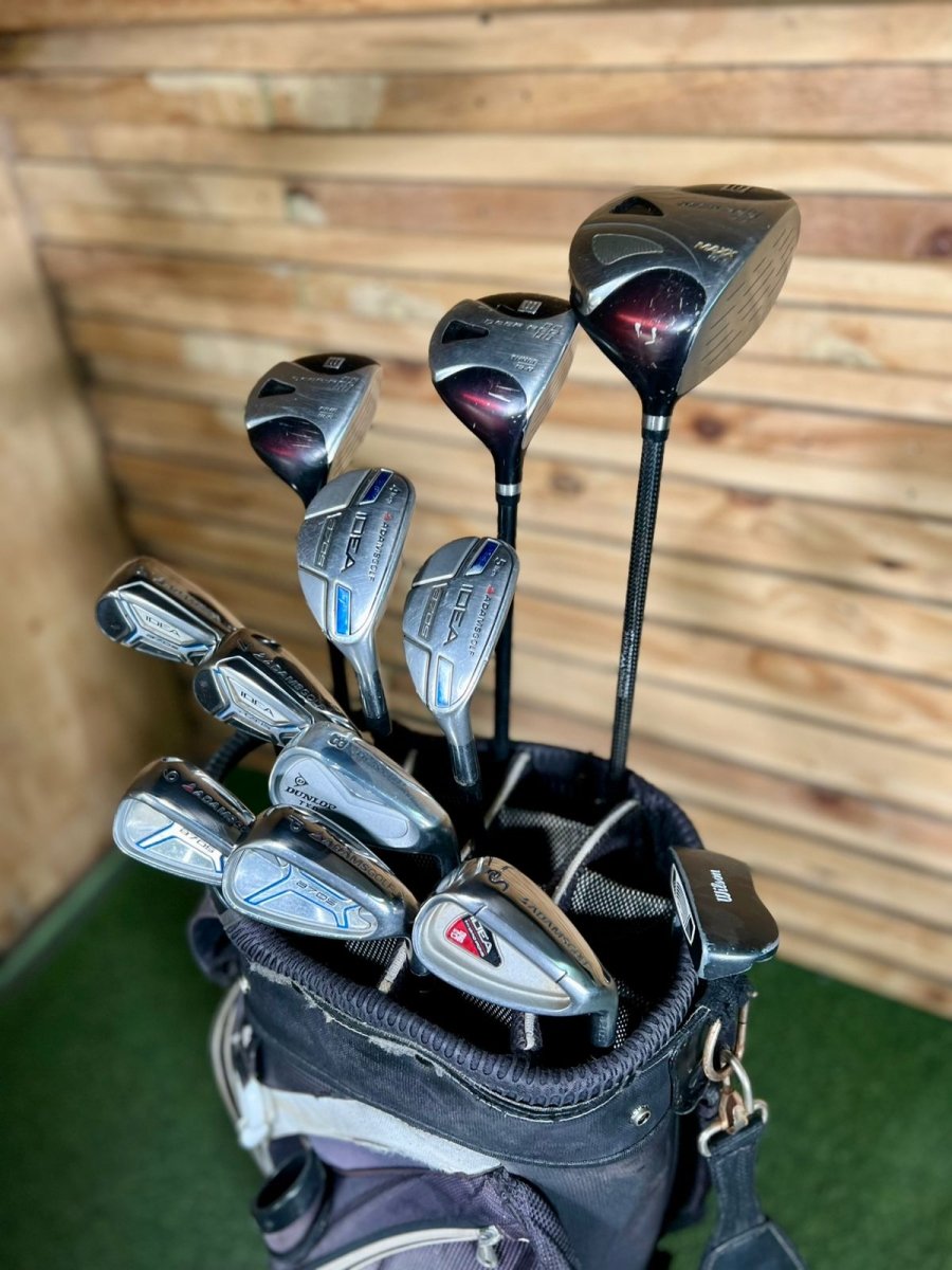 Adams Idea Golf Set - WeBuyClubz