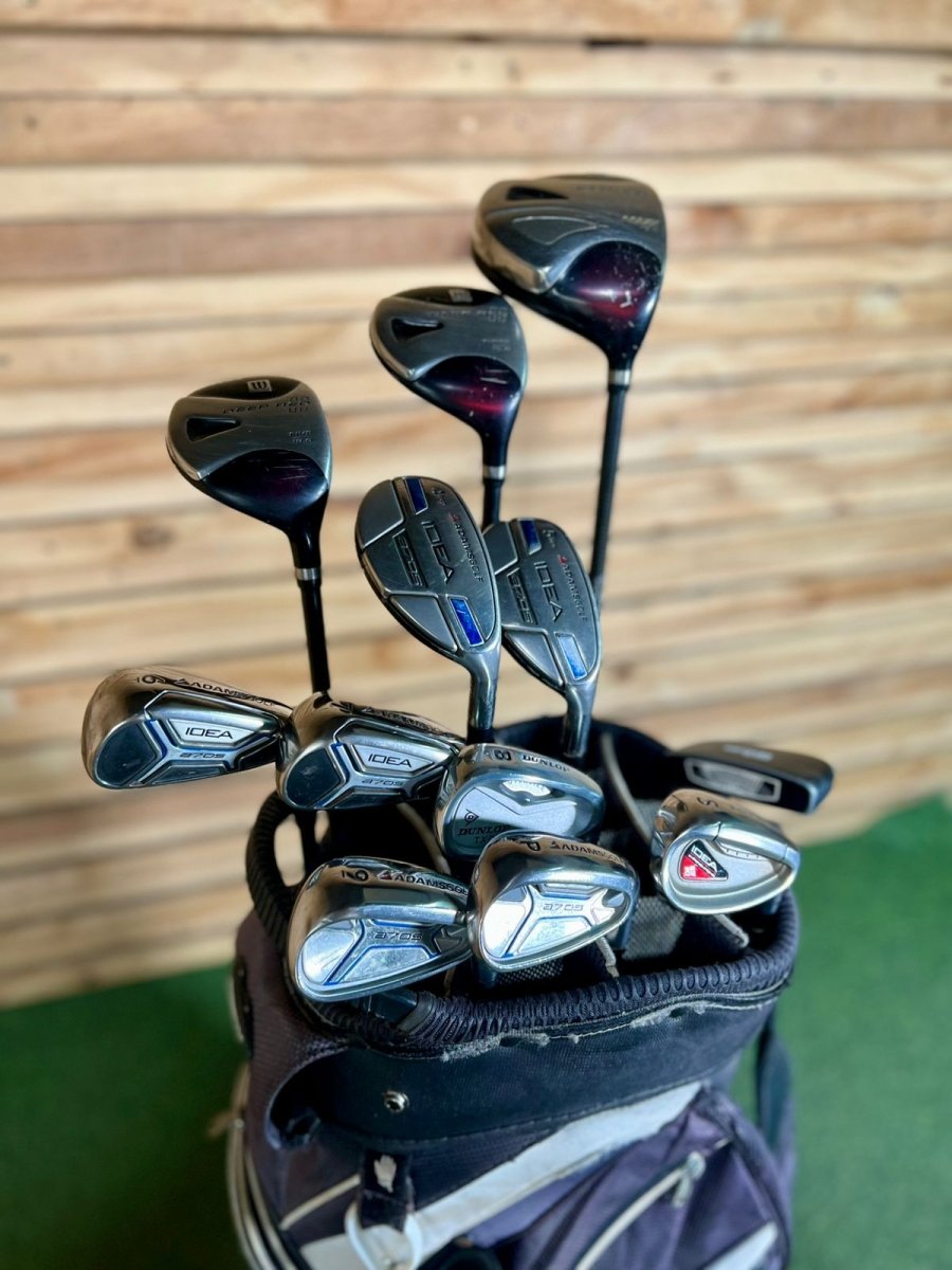 Adams Idea Golf Set - WeBuyClubz