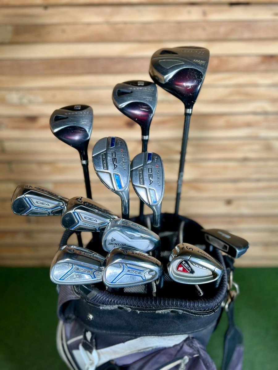 Adams Idea Golf Set - WeBuyClubz