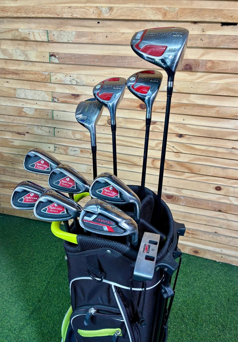 Adams Tight Lies Golf Set - WeBuyClubz