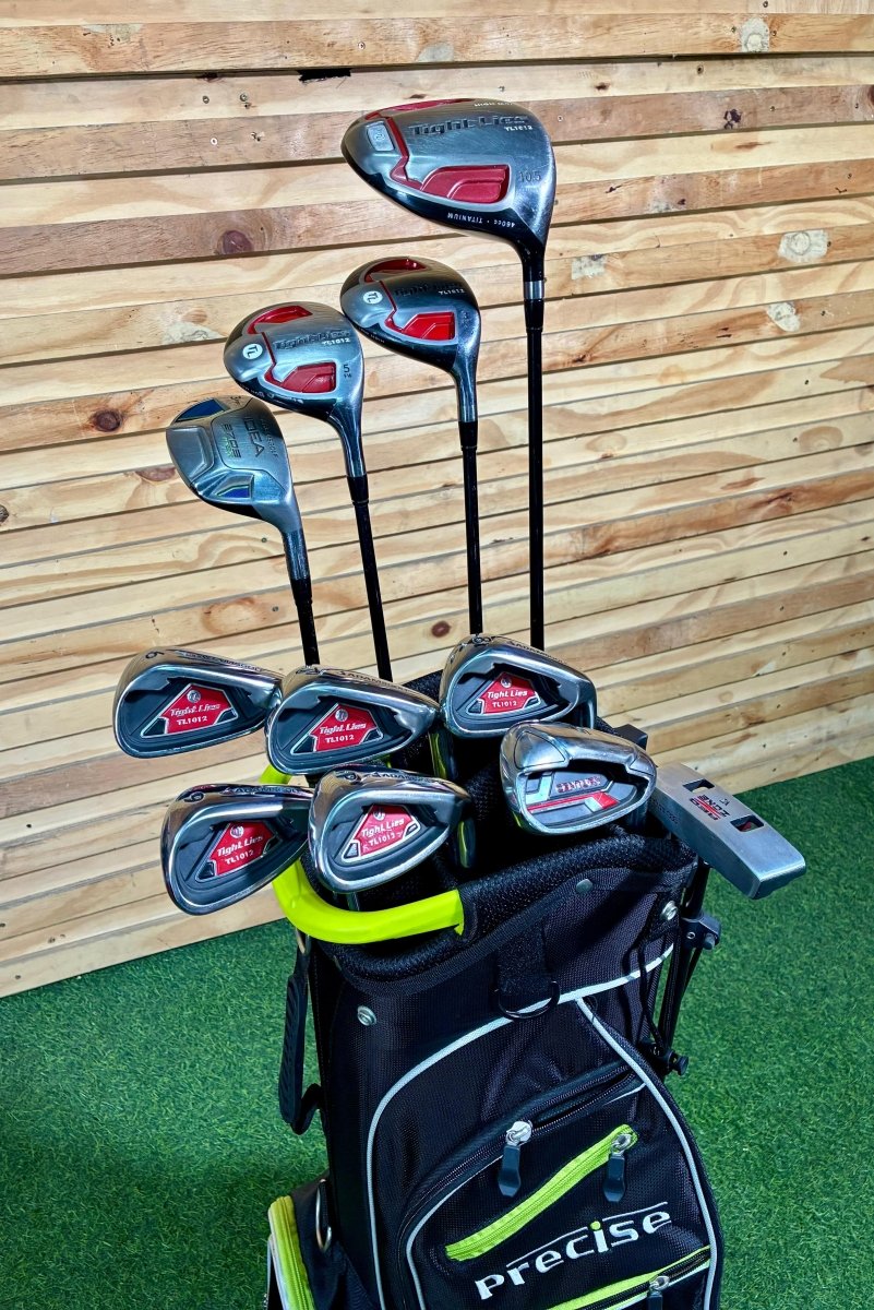 Adams Tight Lies Golf Set - WeBuyClubz