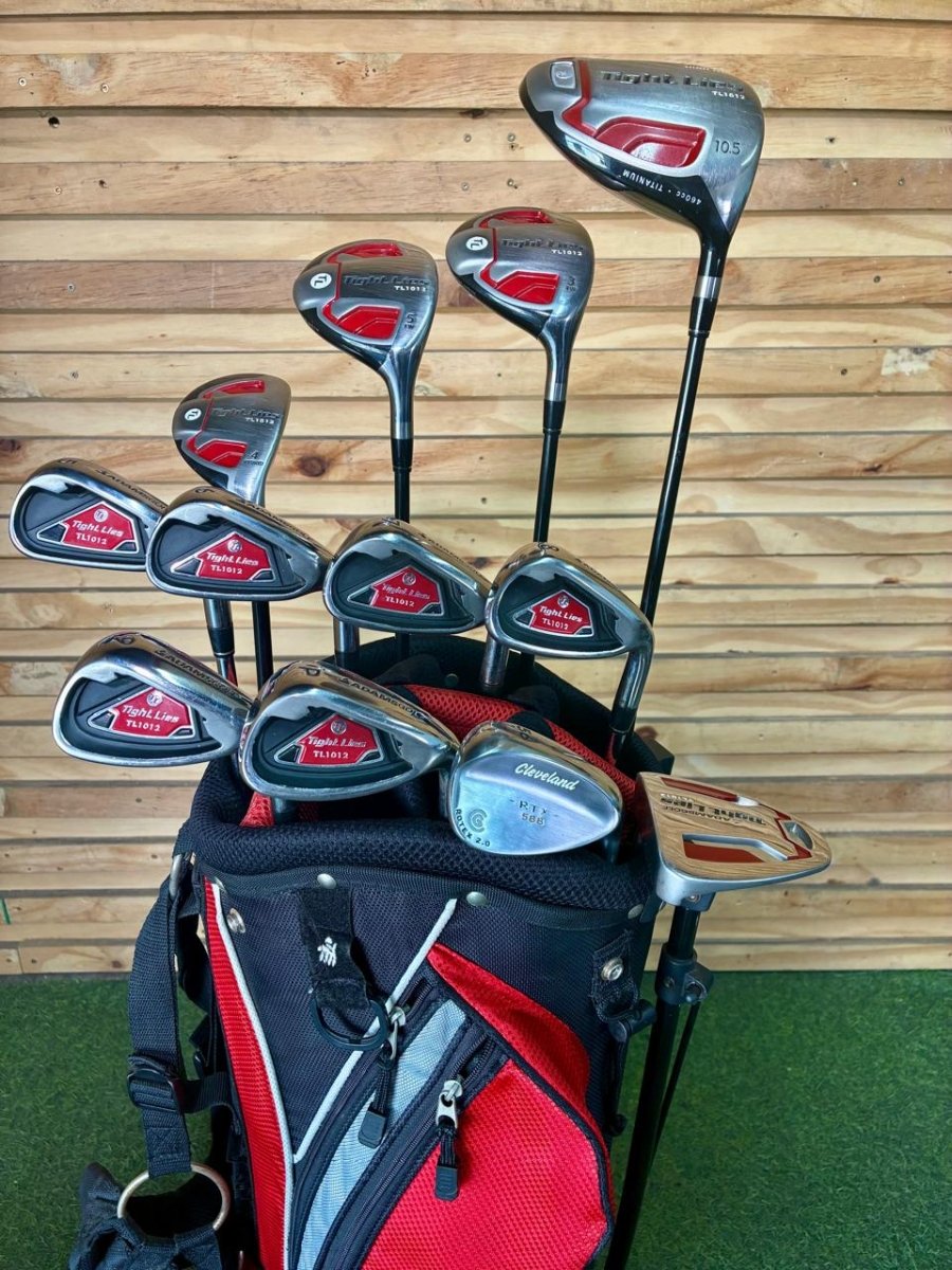 Adams Tightlies Golf set - WeBuyClubz