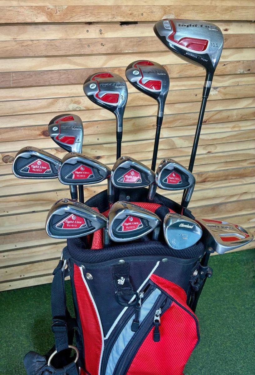 Adams Tightlies Golf set - WeBuyClubz