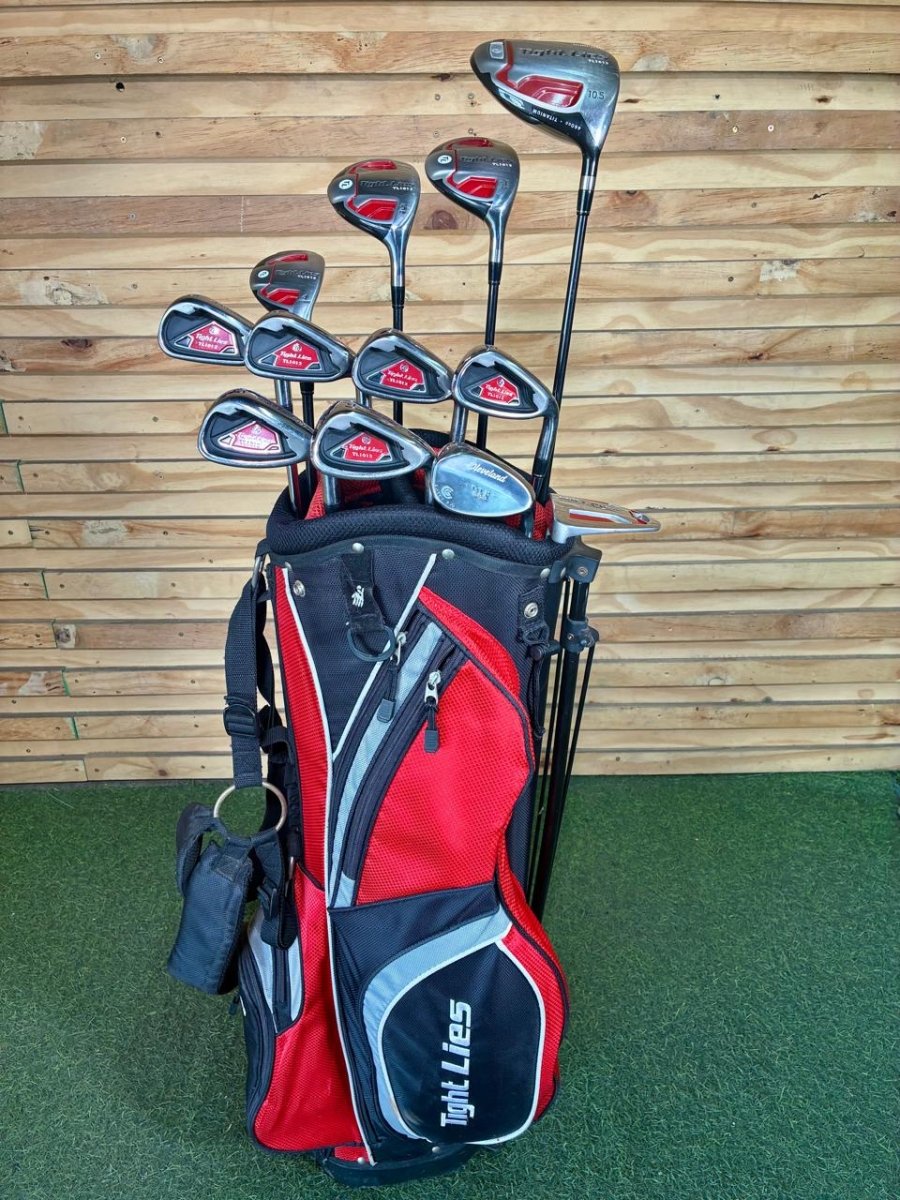 Adams Tightlies Golf set - WeBuyClubz