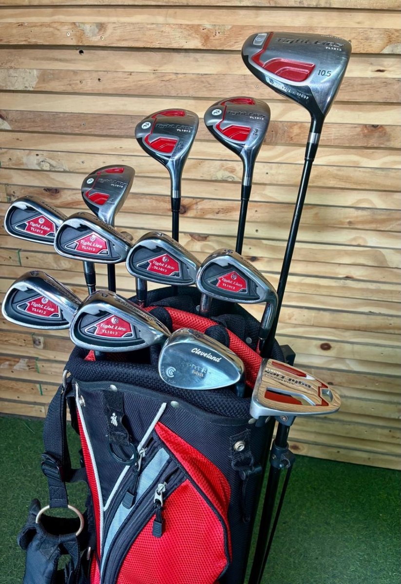 Adams Tightlies Golf set - WeBuyClubz