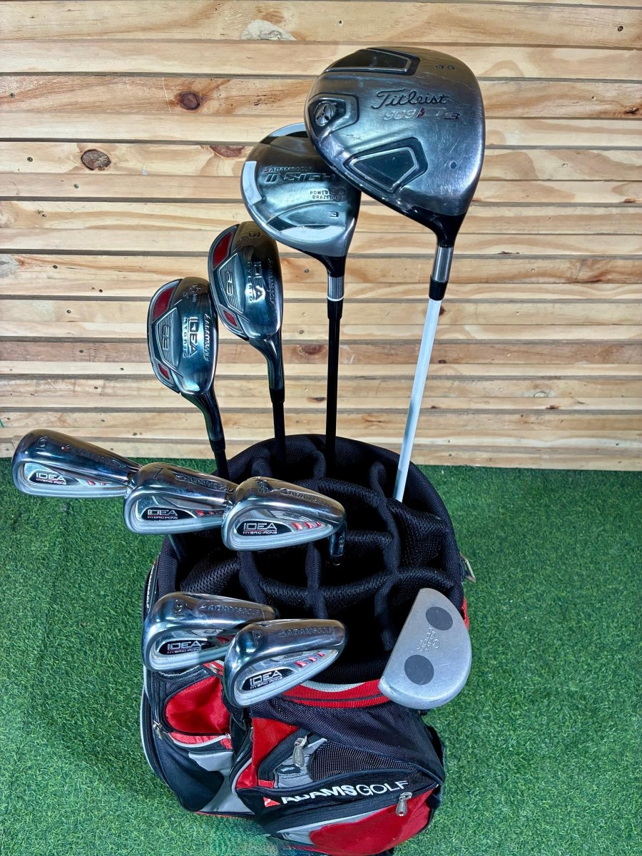 Adamsgolf A3 Golf Set - WeBuyClubz