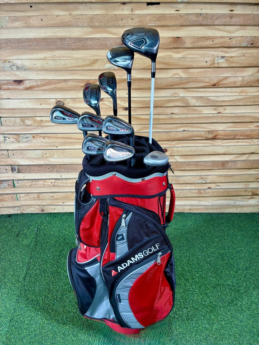 Adamsgolf A3 Golf Set - WeBuyClubz