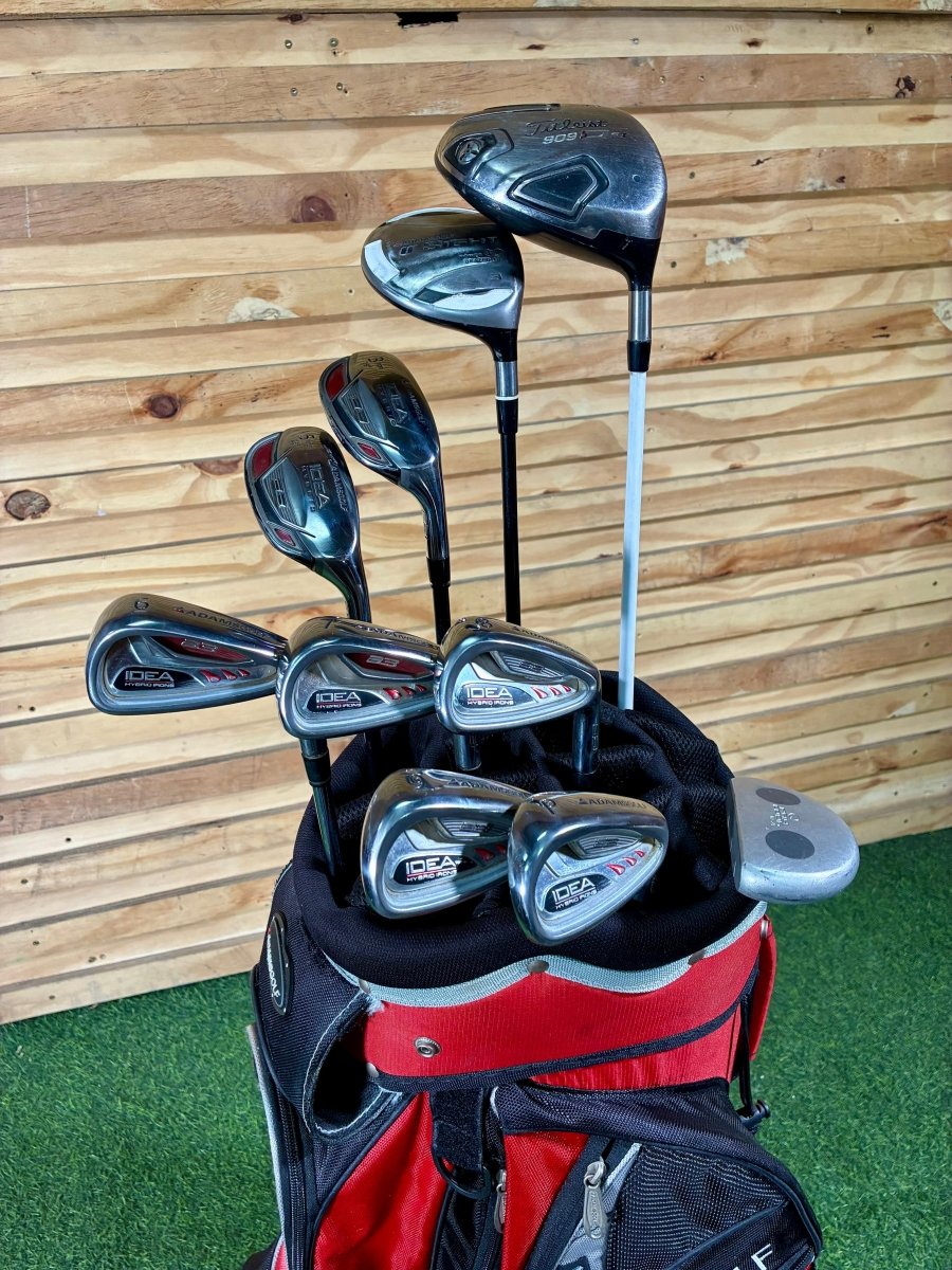 Adamsgolf A3 Golf Set - WeBuyClubz