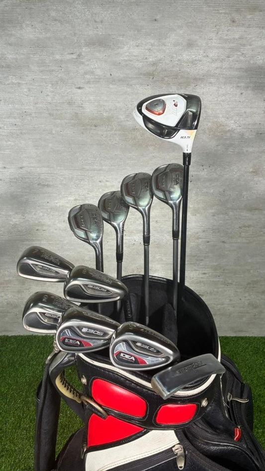 Adamsgolf a30s Golf set - WeBuyClubz
