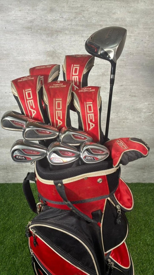 Adamsgolf IDEA A30s Golf Set - WeBuyClubz