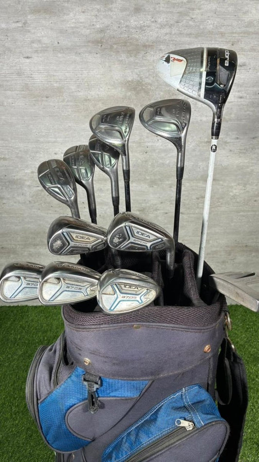 Adamsgolf IDEA a70S Golf set - WeBuyClubz