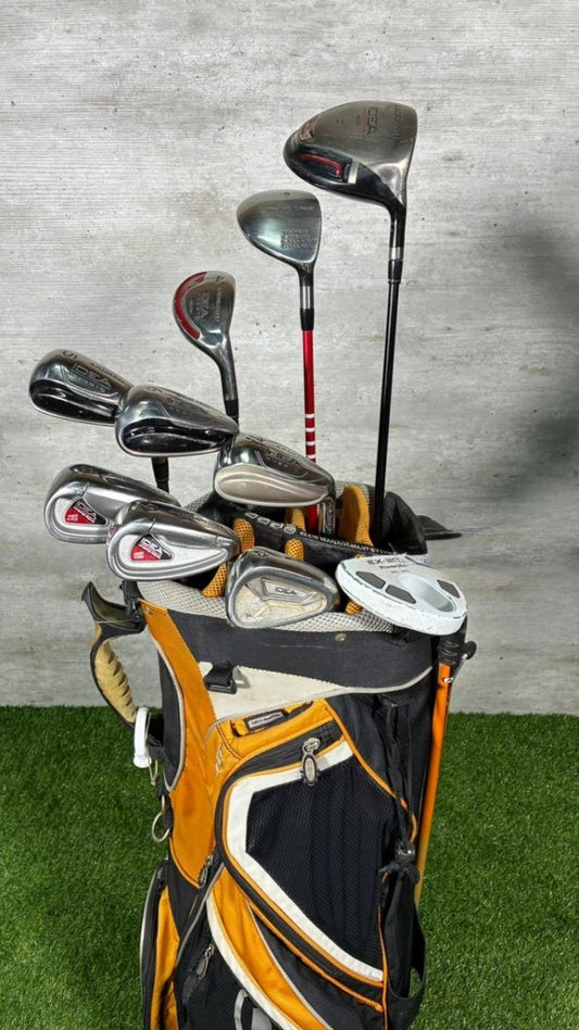 Adamsgolf IDEA Golf Set - WeBuyClubz