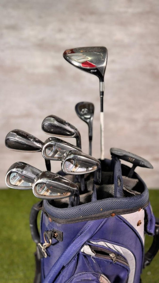 Adamsgolf Idea Tech OS Golf set - WeBuyClubz