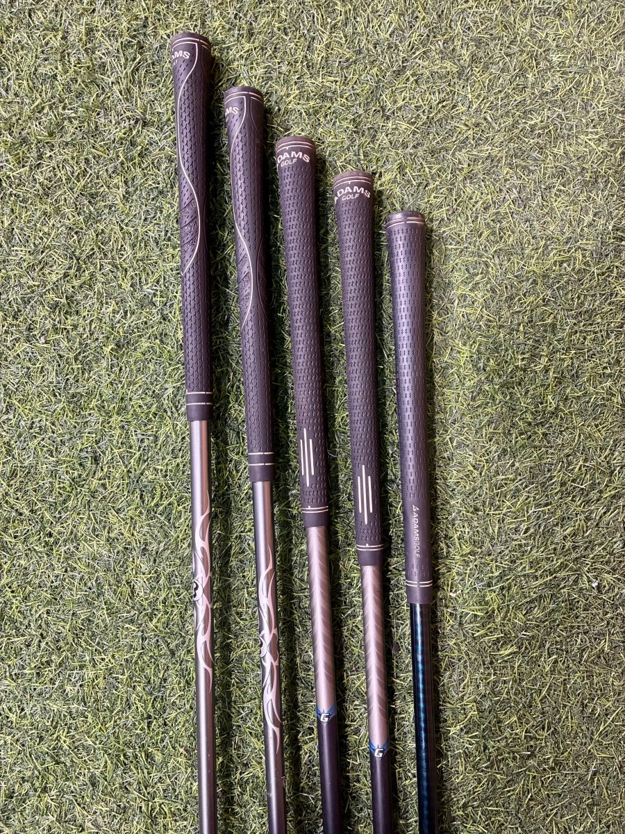 Adamsgolf Idea V4 Golf Set - WeBuyClubz
