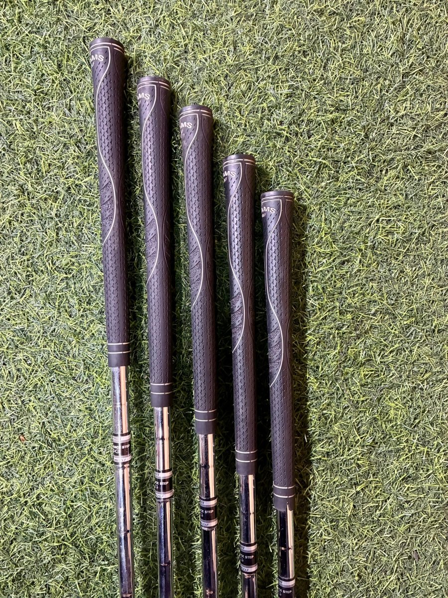 Adamsgolf Idea V4 Golf Set - WeBuyClubz