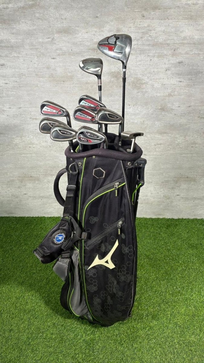 Adamsgolf RPM Golf Set – WeBuyClubz