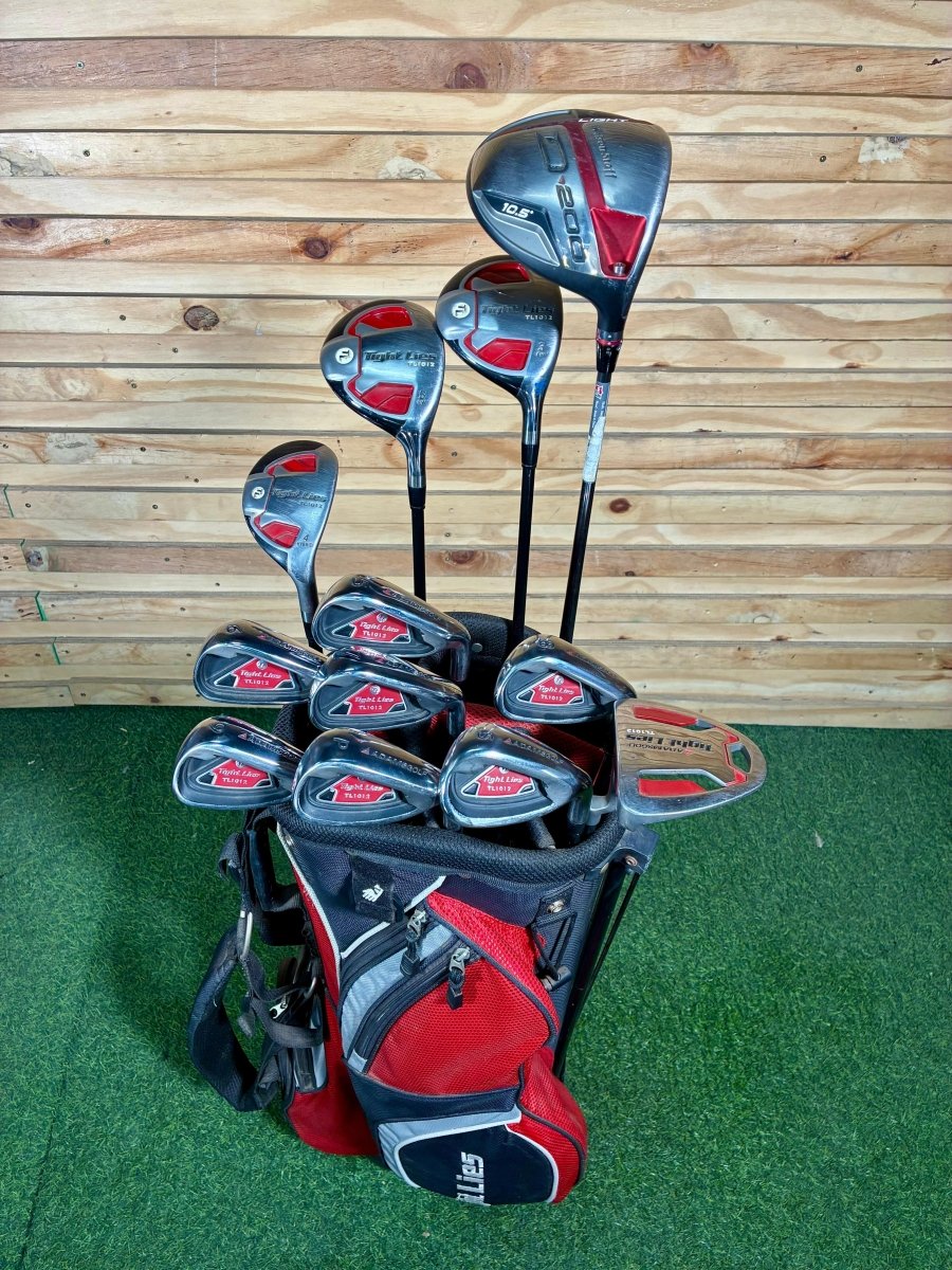 Adamsgolf Tight Lies Golf set - WeBuyClubz