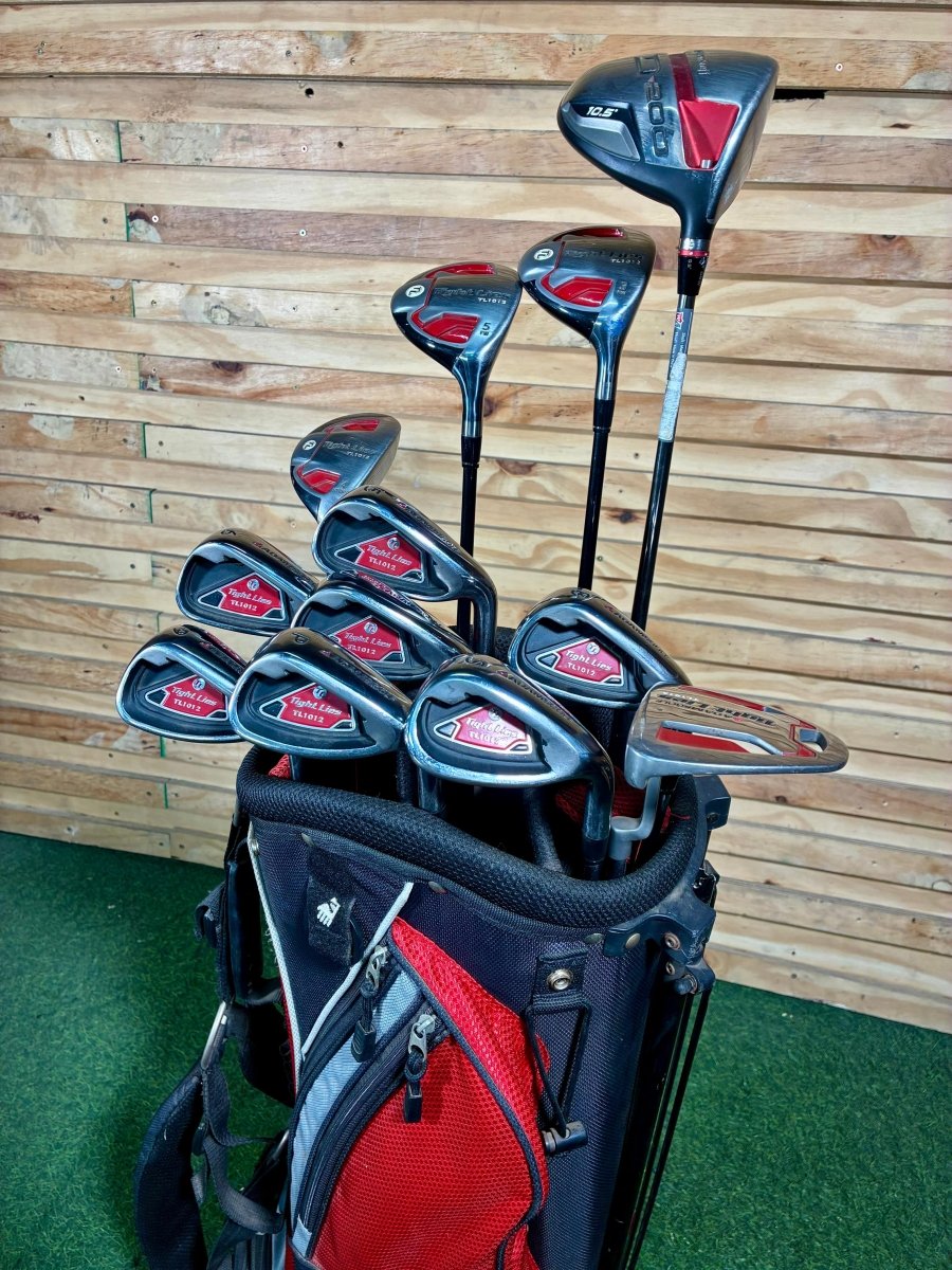 Adamsgolf Tight Lies Golf set - WeBuyClubz
