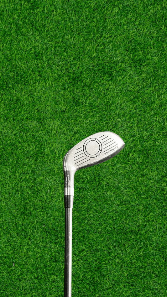 B - Square 20° Utility Hybrid - WeBuyClubz