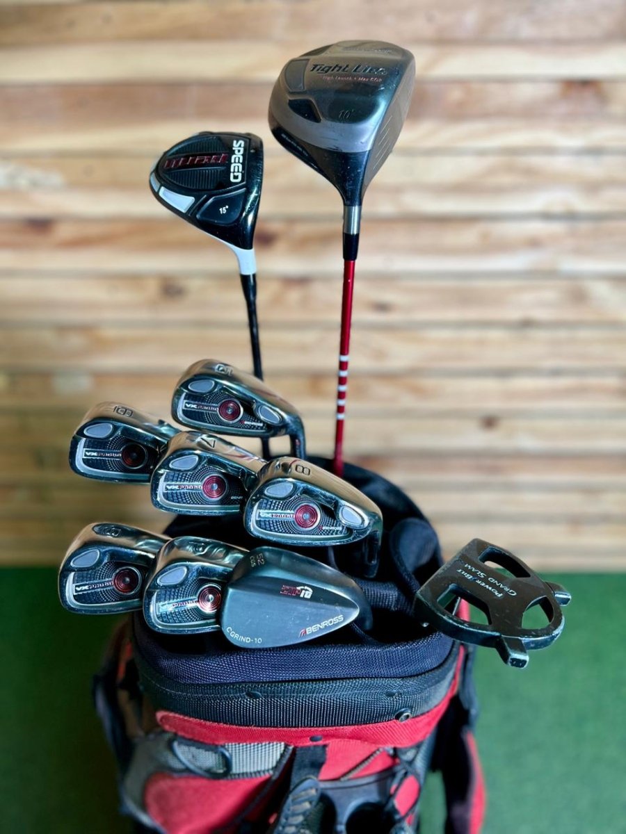 Benross Coring - 10 Golf Set - WeBuyClubz