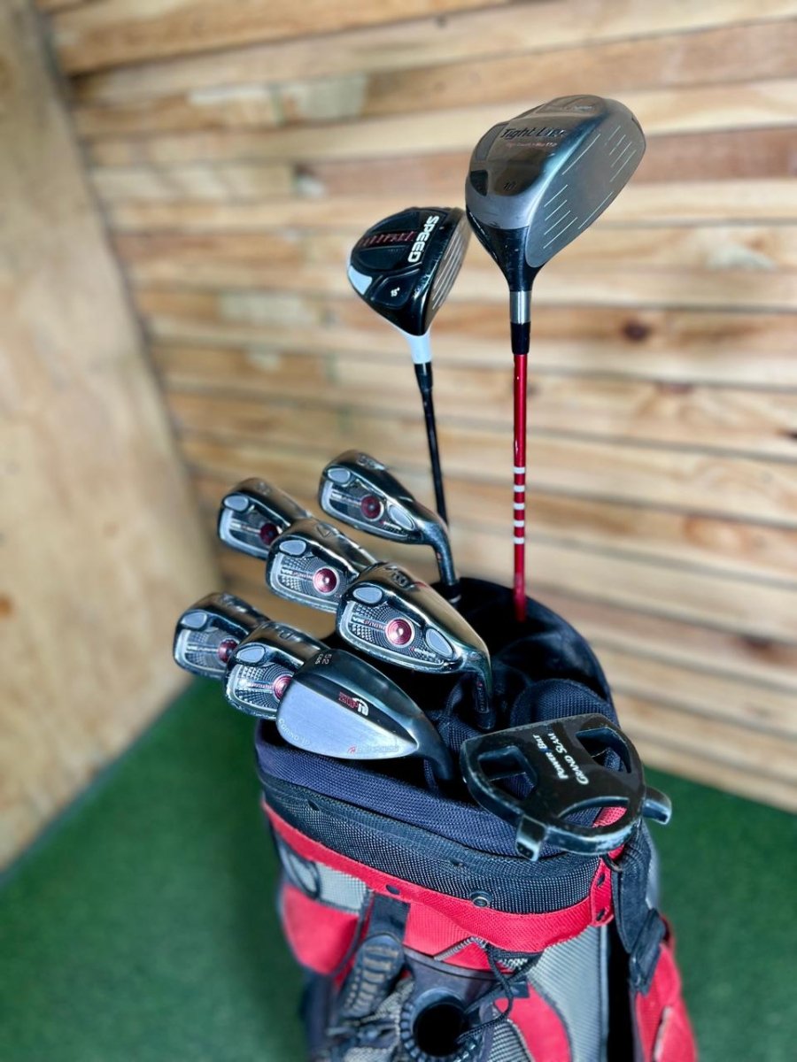 Benross Coring - 10 Golf Set - WeBuyClubz