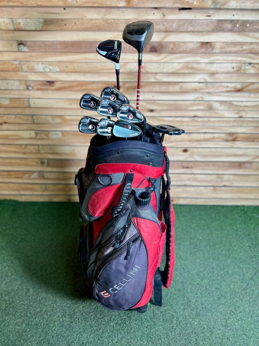 Benross Coring - 10 Golf Set - WeBuyClubz