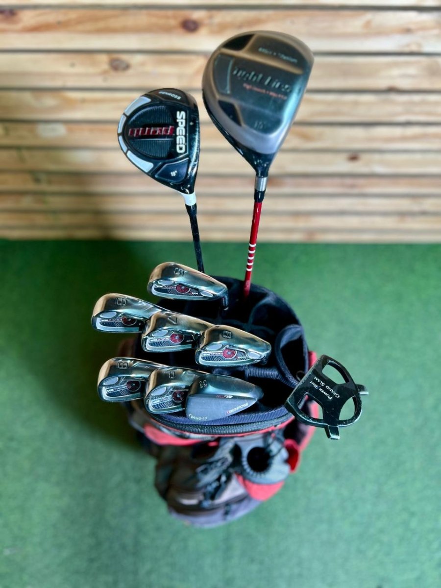 Benross Coring - 10 Golf Set - WeBuyClubz